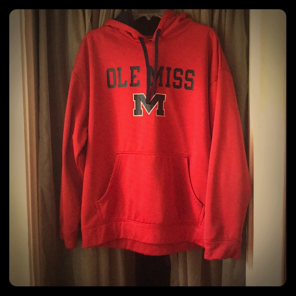 Ole Miss Hoodie